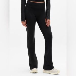 Athleta Polartec Fleece Lined Pant Size Small